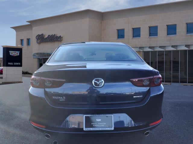 used 2020 Mazda Mazda3 car, priced at $18,995