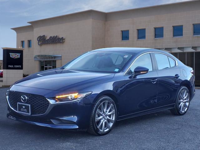 used 2020 Mazda Mazda3 car, priced at $18,995