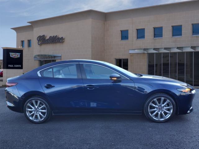 used 2020 Mazda Mazda3 car, priced at $18,995