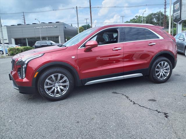 used 2019 Cadillac XT4 car, priced at $22,595