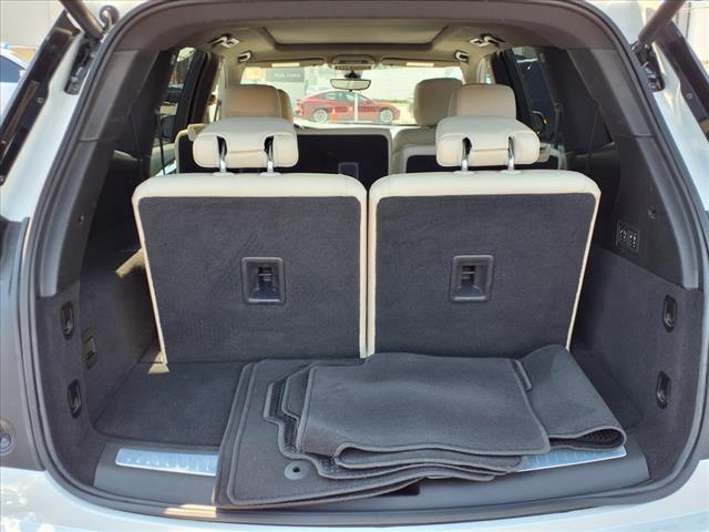 used 2022 Cadillac XT6 car, priced at $38,585