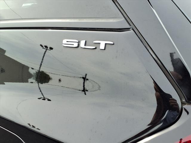 used 2022 GMC Terrain car, priced at $25,485