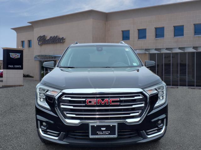 used 2022 GMC Terrain car, priced at $25,485