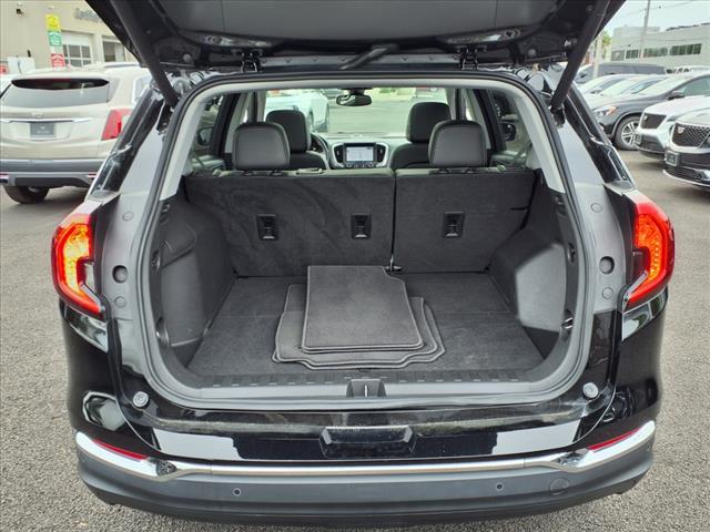 used 2022 GMC Terrain car, priced at $25,485