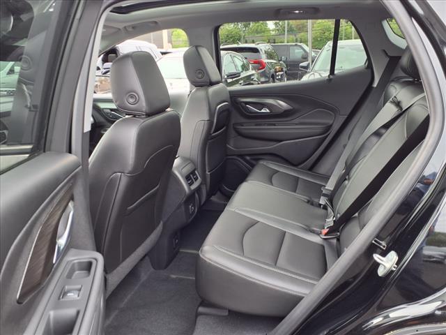 used 2022 GMC Terrain car, priced at $25,485