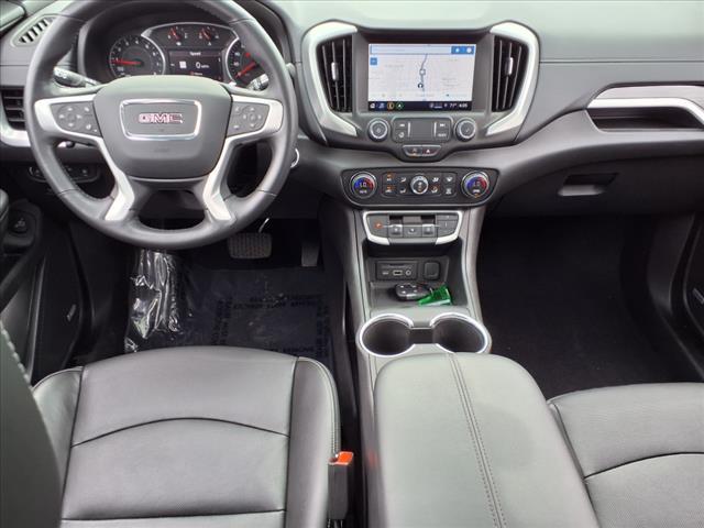 used 2022 GMC Terrain car, priced at $25,485