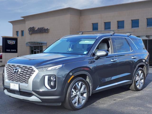 used 2022 Hyundai Palisade car, priced at $33,995