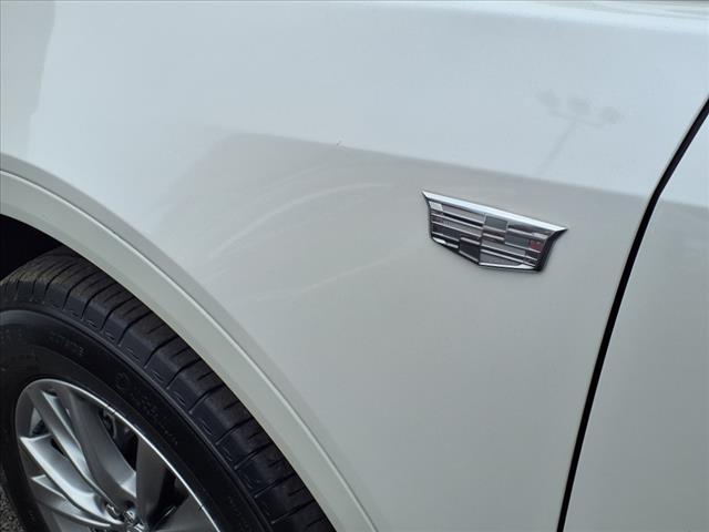 used 2022 Cadillac XT5 car, priced at $32,985