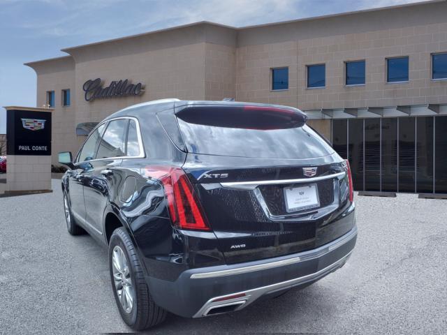 used 2021 Cadillac XT5 car, priced at $31,995