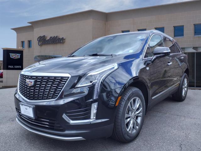 used 2021 Cadillac XT5 car, priced at $31,995