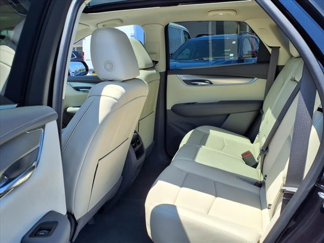 used 2022 Cadillac XT5 car, priced at $32,585