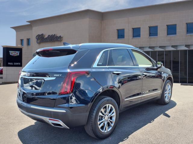 used 2022 Cadillac XT5 car, priced at $32,585