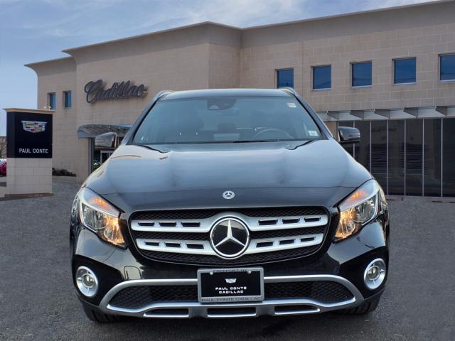 used 2019 Mercedes-Benz GLA 250 car, priced at $19,995
