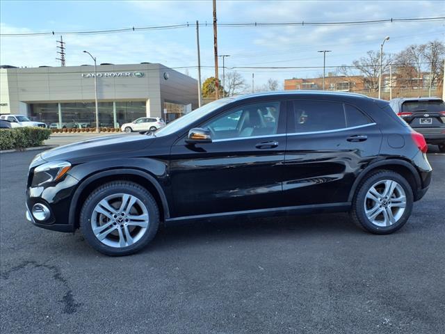 used 2019 Mercedes-Benz GLA 250 car, priced at $19,995