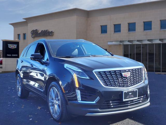 used 2024 Cadillac XT5 car, priced at $50,995