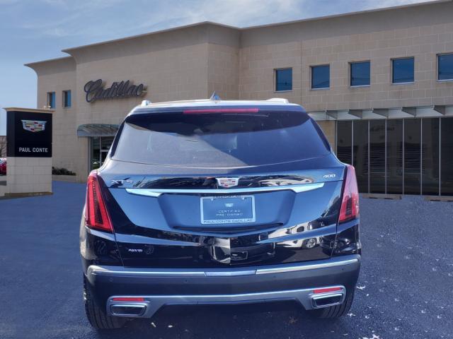 used 2024 Cadillac XT5 car, priced at $49,995