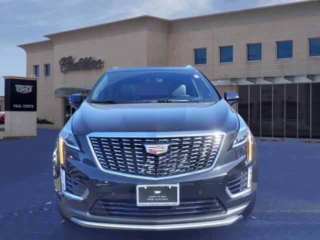 used 2024 Cadillac XT5 car, priced at $49,995