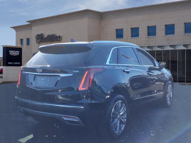 used 2024 Cadillac XT5 car, priced at $49,995