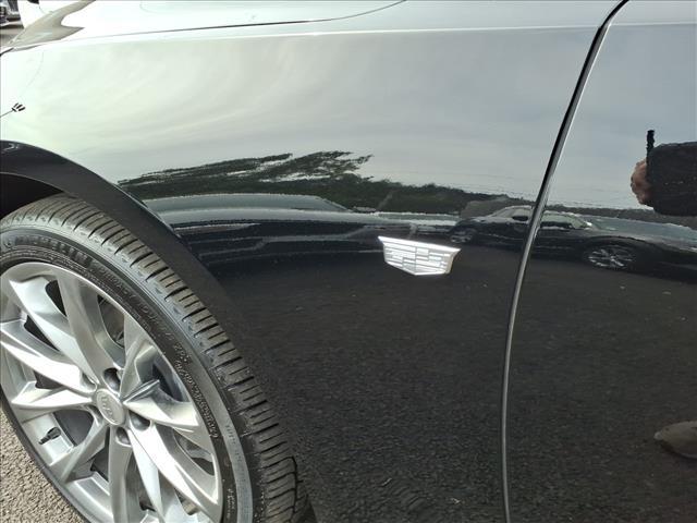 used 2025 Cadillac CT5 car, priced at $48,985