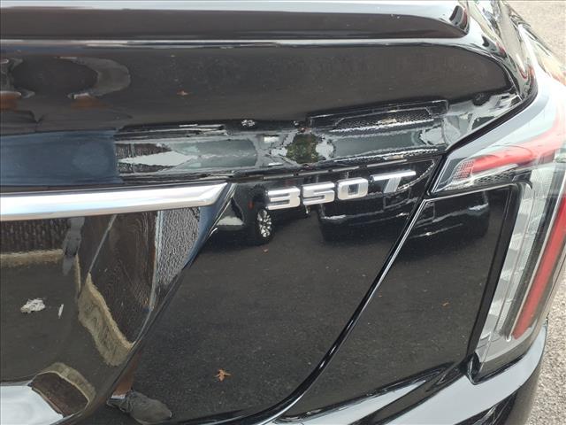 used 2025 Cadillac CT5 car, priced at $48,985