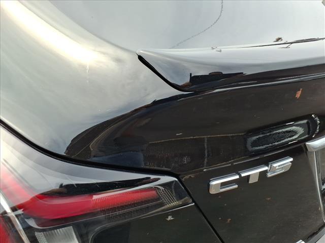 used 2025 Cadillac CT5 car, priced at $48,985