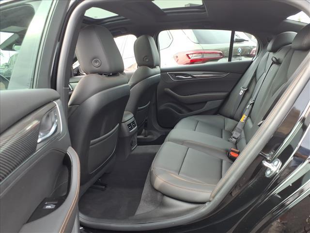 used 2025 Cadillac CT5 car, priced at $48,985