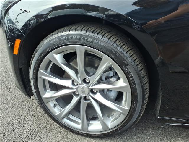 used 2025 Cadillac CT5 car, priced at $48,985