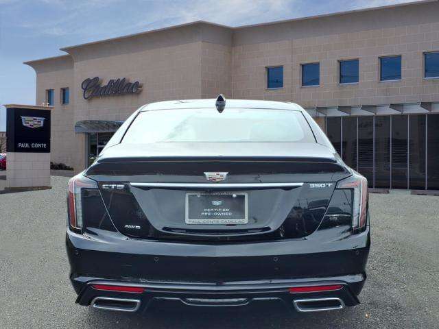 used 2025 Cadillac CT5 car, priced at $48,985