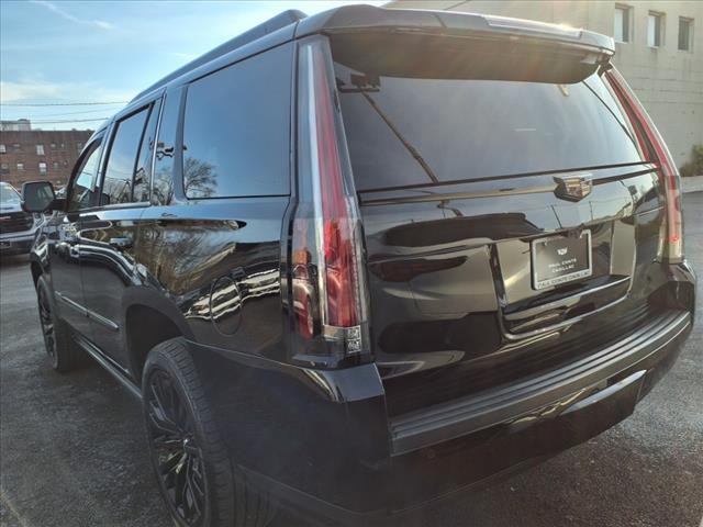 used 2019 Cadillac Escalade car, priced at $42,995