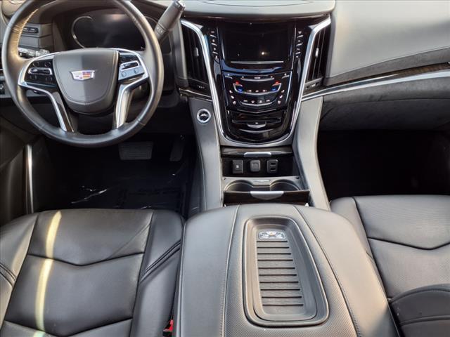 used 2019 Cadillac Escalade car, priced at $42,995