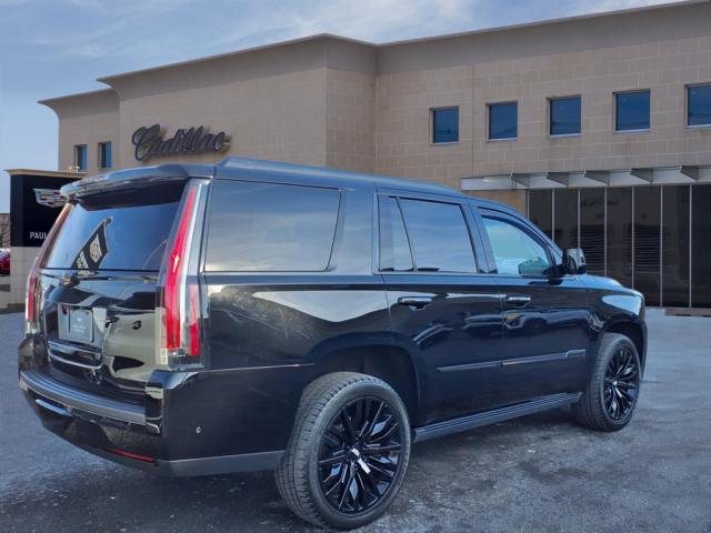 used 2019 Cadillac Escalade car, priced at $42,995