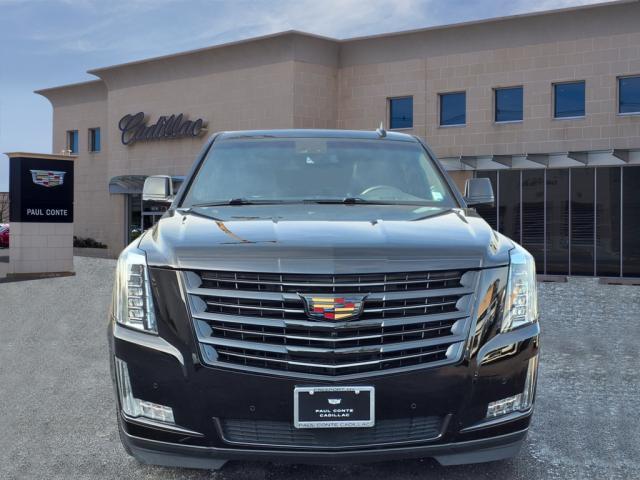 used 2019 Cadillac Escalade car, priced at $42,995