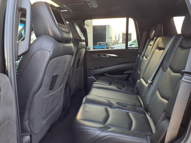 used 2019 Cadillac Escalade car, priced at $42,995