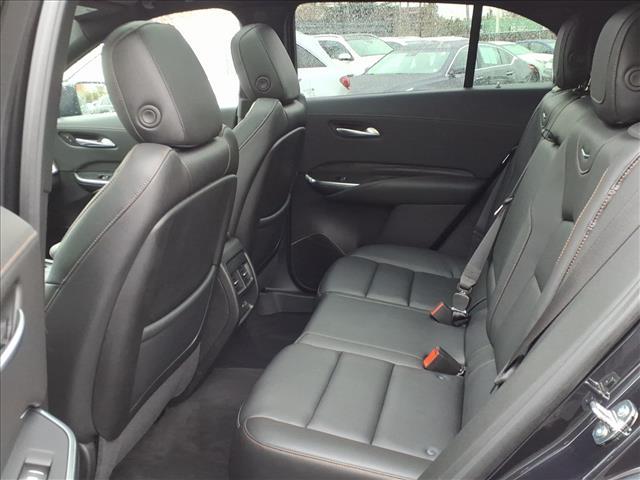 used 2023 Cadillac XT4 car, priced at $31,985