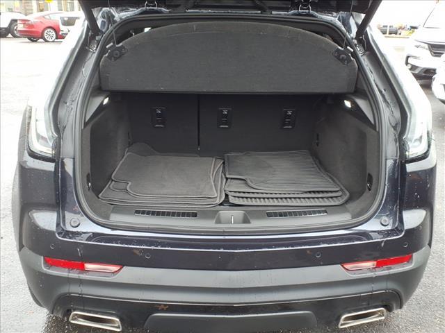 used 2023 Cadillac XT4 car, priced at $31,985