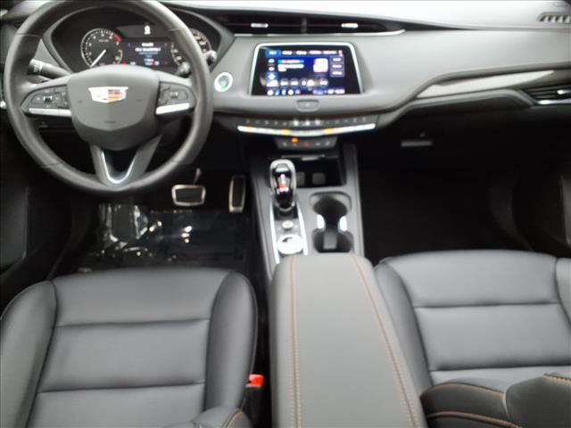 used 2023 Cadillac XT4 car, priced at $31,985