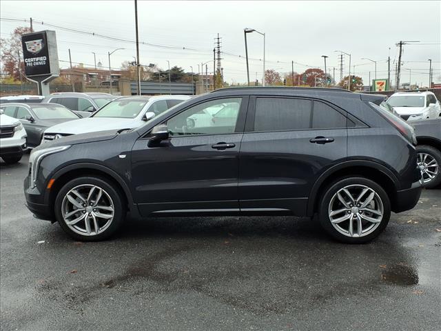 used 2023 Cadillac XT4 car, priced at $31,985