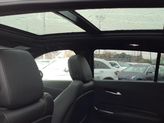 used 2023 Cadillac XT4 car, priced at $31,985