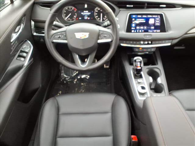 used 2023 Cadillac XT4 car, priced at $31,985