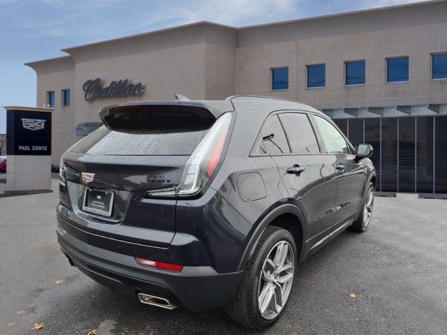 used 2023 Cadillac XT4 car, priced at $31,985