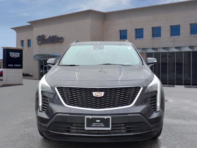 used 2023 Cadillac XT4 car, priced at $31,985
