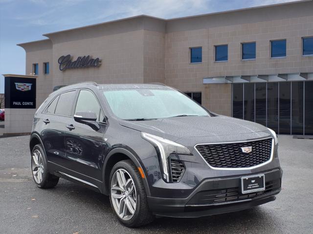 used 2023 Cadillac XT4 car, priced at $31,985
