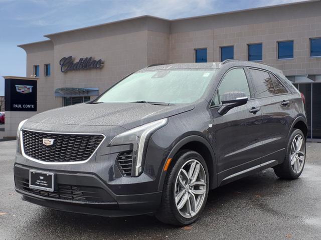 used 2023 Cadillac XT4 car, priced at $31,985