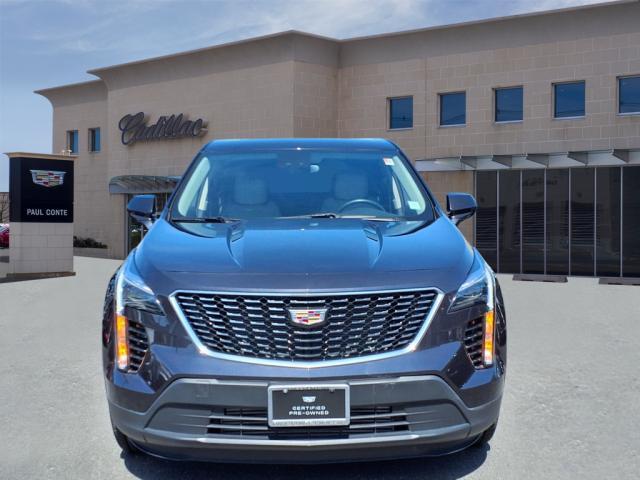 used 2023 Cadillac XT4 car, priced at $29,985