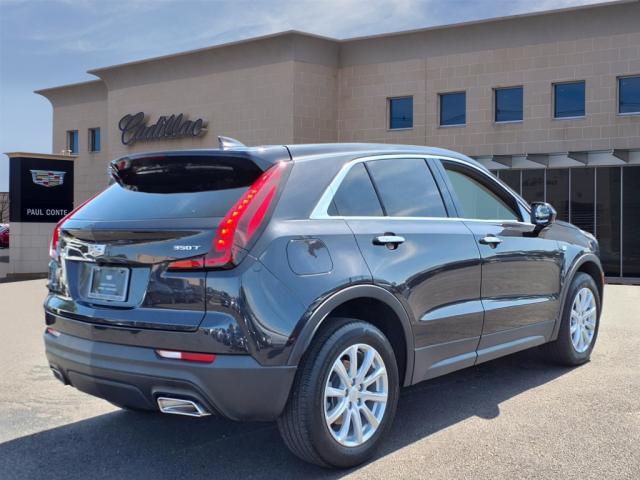 used 2023 Cadillac XT4 car, priced at $29,985