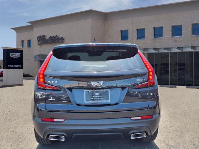 used 2023 Cadillac XT4 car, priced at $29,985