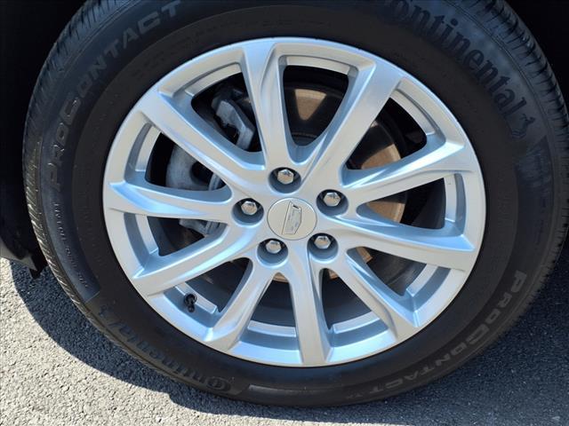 used 2023 Cadillac XT4 car, priced at $29,985