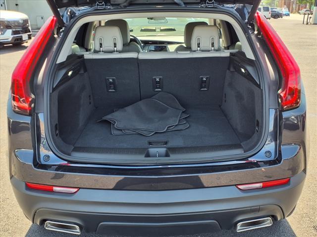 used 2023 Cadillac XT4 car, priced at $29,985