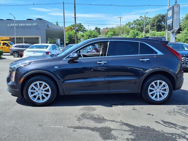 used 2023 Cadillac XT4 car, priced at $29,985