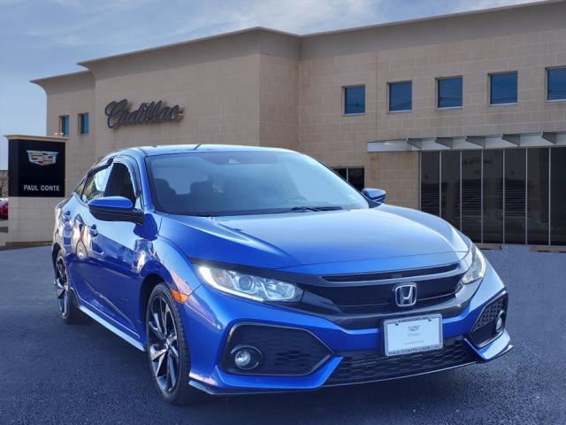 used 2019 Honda Civic car, priced at $18,995